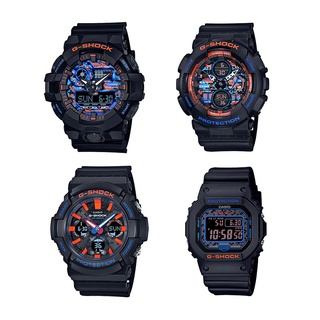 GA-140CT-1, GA-700CT-1, GAS-100CT-1, GW-B5600CT-1 ซีรีส์ City Camouflage ของแท้ 100% ประกัน 1ปี