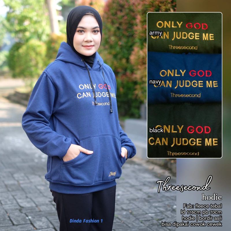 THREESECOND HODIE***