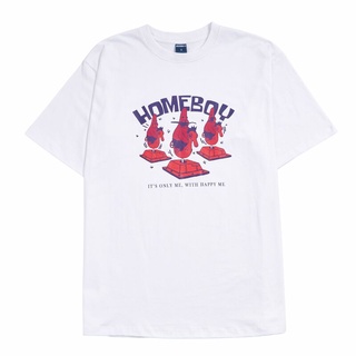 HOMEBOY เสื้อยืดผู้ชายลาย CAROUSEL