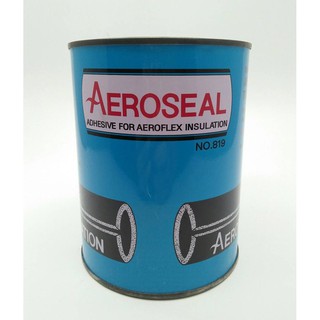 กาวยางดำ Aeroseal กาวทาท่อแอร์