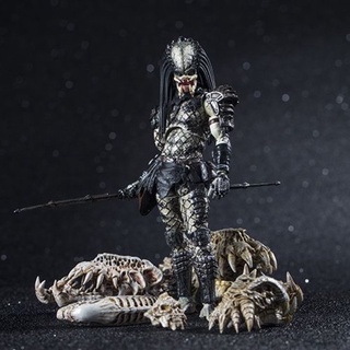 Hiya Toys Predator 2: Shaman Predator 1:18