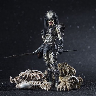 Hiya Toys Predator 2: Shaman Predator 1:18