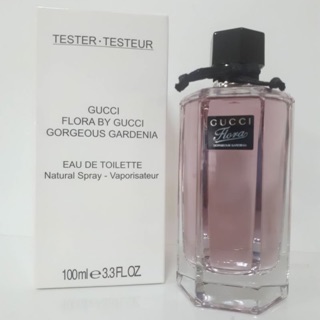 Gucci flora by Gucci Gorgeous Gardenia