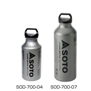 SOTO Wide Mouth Fuel Bottle ขวดใส่น้ำมัน