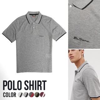 เสื้อโปโล Polo shirt สินค้า Outlet นำเข้า(พร้อมส่งในไทย) Cotton100%(2)