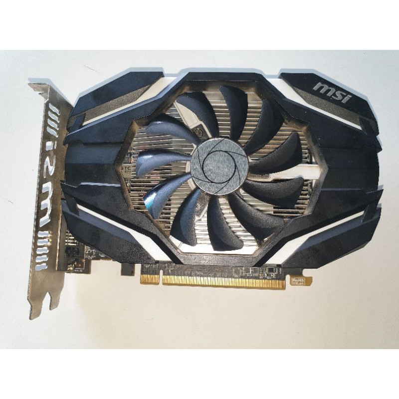 การ์ดจอ RX 460 OC 4 GB