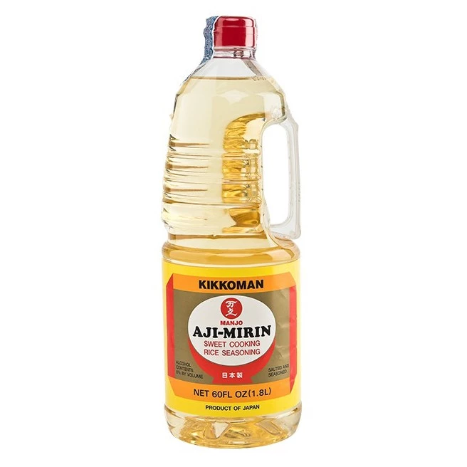 คิคโคแมน อะยิ - มิริน 1.8L KIKKOMAN (JAPAN) Aji Mirin 1.8L มิริน ญี่ปุ่น ปรุงอาหารญี่ปุ่น