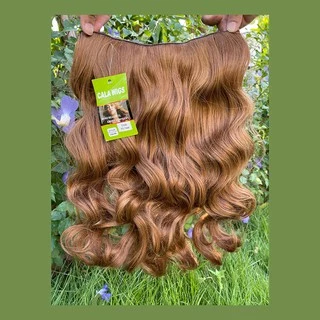 แฮร์พีช🔥 hairpiece❤️แฮร์พิชT300 แฮร์พีชcalawigsทรงเจ้าสาวรหัสT300กว้าง26cmยาว40cm พร้อมส่งทุกสี