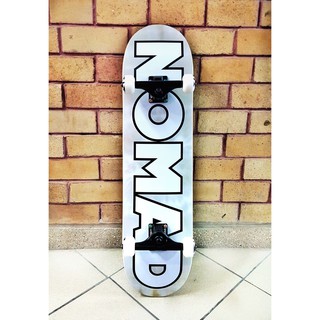 Nomad Complete Skateboard 8"