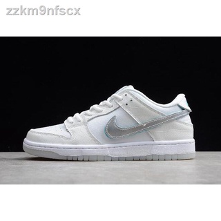 Diamond Supply Co x Nike SB Dunk Low pro og QS White BV1310-100