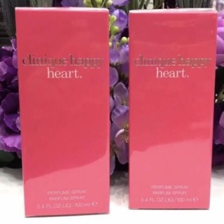 Clinique Happy Heart Edp100ml