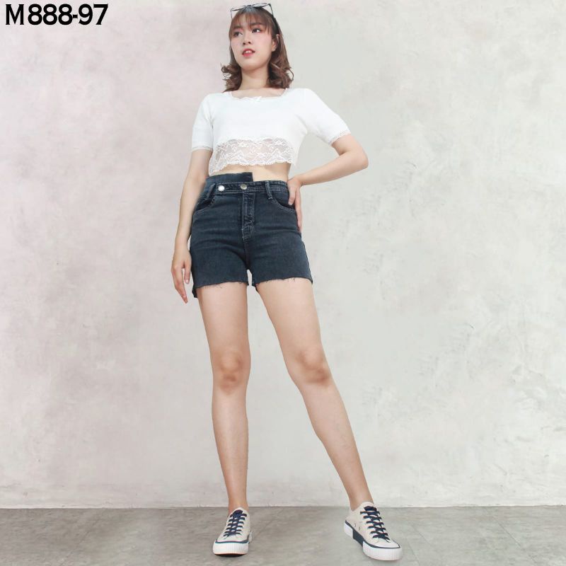 Hotpants Jeans stretch.premium Jeans M888 97 [Size: 27-30]