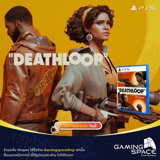 PS5 : มือ 1 Deathloop (z3/asia)