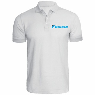 Daikin เสื้อยืดโปโล เทคโนโลยี DAIKIN AC DISTRO