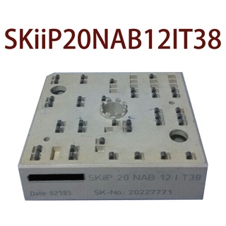 Sz SKiiP20NAB12IT38 รับประกัน 1 ปี {รูปถ่ายคลังสินค้า}