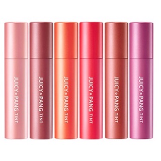 A’pieu Juicy Pang Tint ขนาด 4.5g. ลิปทิ้นท์เนื้อกลอสซี่ กลิ่นลูกกวาด ของแท้ ฉลากไทย