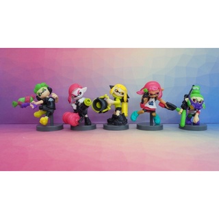 Splatoon 2 Choco Egg Mini Figure