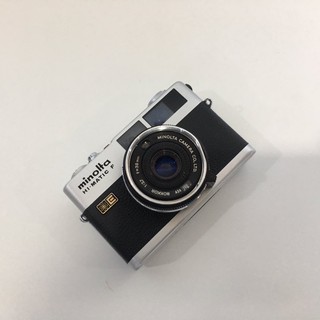 กล องฟ ล ม Minolta Hi Matic F ราคาท ด ท ส ด