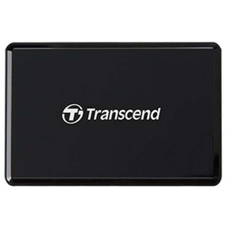 Transcend USB 3.1 Gen 1 Card Readers