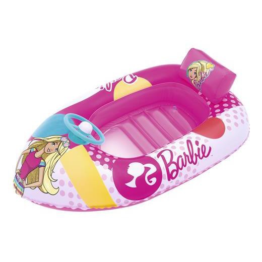 Bestway(เบสเวย์) เรือเป่าลม Barbie 45´ x 28˝