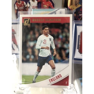 2018-2019 Panini Donruss Soccer England