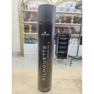 schwarzkopf Silhouette สเปร์ยฉีดผมชวาร์สคอฟ 500 ml