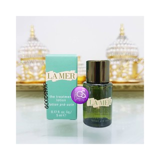 La Mer the Treatment Lotion 5ml. Box โลชั่นบำรุงผิวสูตรน้ำ จากลาแมร์ ตัวหิ้ว