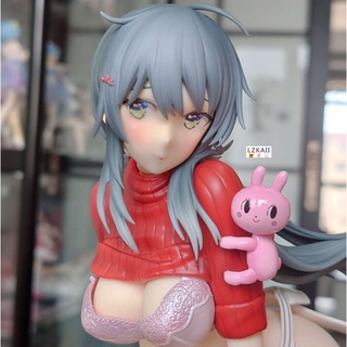 ฟิกเกอร์ PVC&amp;ABS Laundry Girl ขนาด 1/6 26 ซม. สําหรับเก็บสะสม