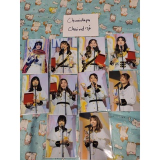 BNK48-CGM48 รูป Thank you Pop-up card(อันดับ1-16)