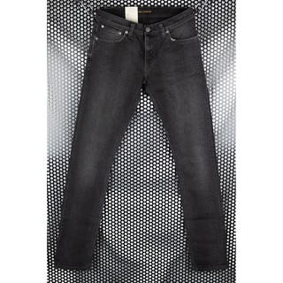 Nudie Jeans Skinny Lin Dark Phyton 24/32 ของแท้ 100%