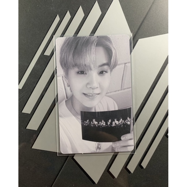BTS Card: Proof standard
