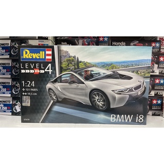 Revell 07670 BMW I8 1/24