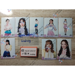 BNK48 High Tension ใบเศษ รุ่น1 Satchan Namsai รุ่น2 Myyu Nine Panda Bamboo Minmin