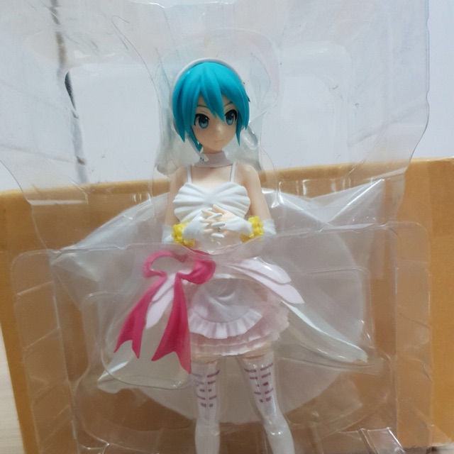 SEGA Hatsune Miku Wedding SPM White Dress