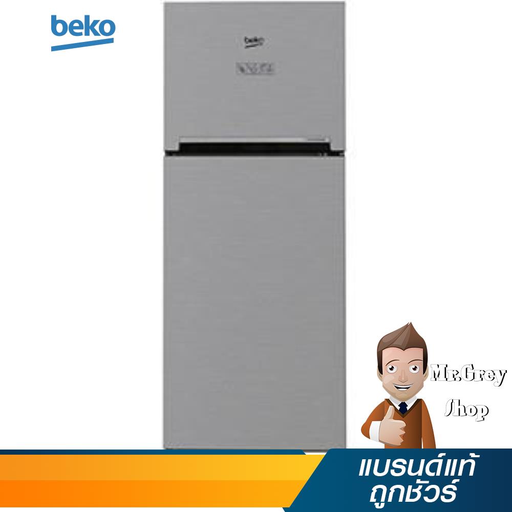 BEKO ตู้เย็น 2ประตู 12 คิว รุ่น RDN-T371I50S (18756)