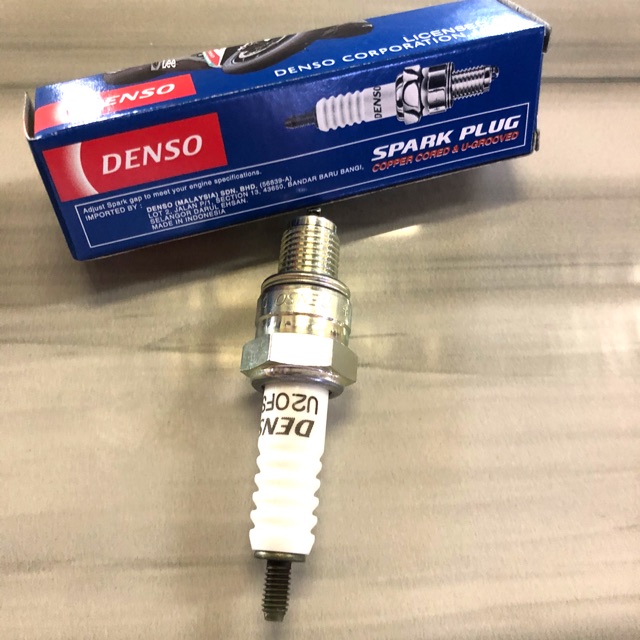 หัวเทียน C6 Hsa Denso Japan (Ex5/Ego/Kriss...)