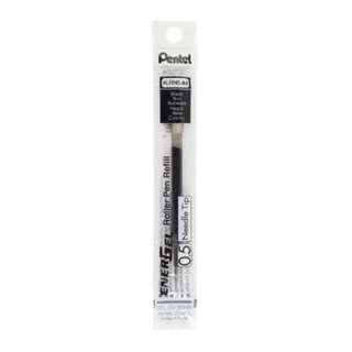 Pentel (เพนเทล) ไส้ปากกา Pentel ENERGEL LRN5 ขนาดหัว 0.5mm. ปากกา ของแท้ สมใจเครื่องเขียน Somjai