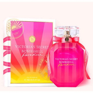 น้ำหอม Victoria’s Secret Bombshell Paradise EDP 100ml กล่องซีล งานมิลเลอร์