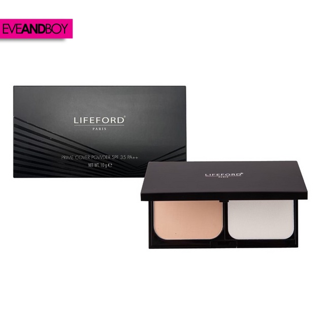 Lifeford Prime Cover Powder ถูกที่สุด พร้อมโปรโมชั่น ก.ค.  2023|Biggoเช็คราคาง่ายๆ