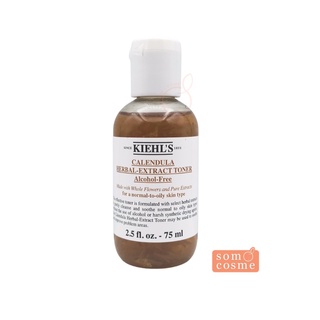 KIEHLS Calendula Herbal-Extract Toner 75 ml.