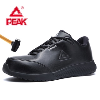 PEAK LR72216 Safety Shoes รองเท้าเซฟตี้หัวเหล็ก ผู้ชาย ผู้หญิง แฟชั่น