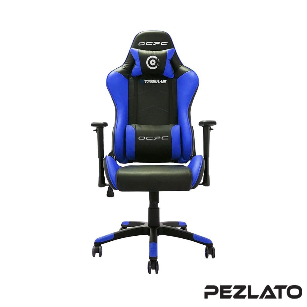 OCPC XTREME eSports Gaming Chairs Black/Blue