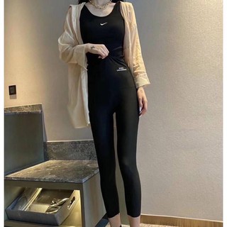 พร้อมส่ง!!! กางเกงเลกกิ้ง กางเกงรีดเหงื่อขายาวเร่งเผาผลาญช่วยลดน้ำหนัก 📣พิเศษกดติดตามลดเพิ่ม!📣