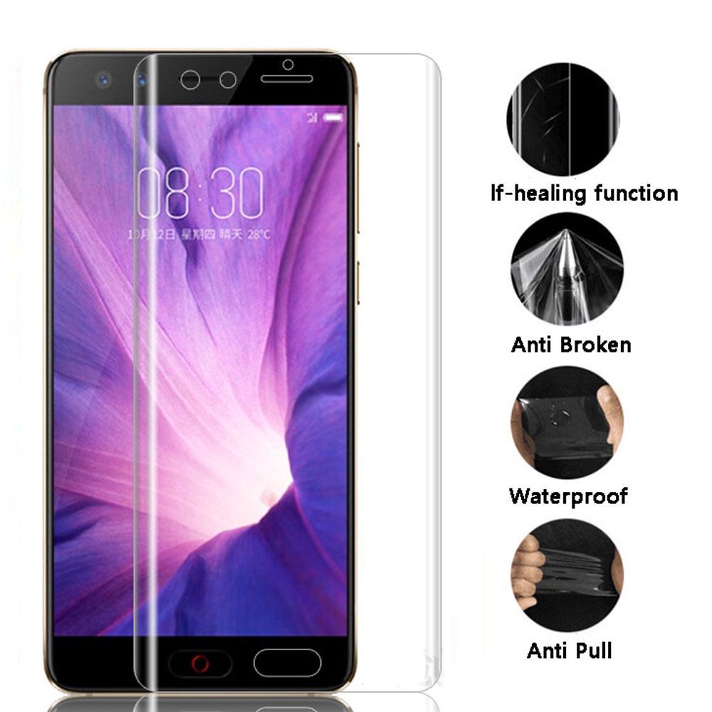 ฟิล์มกันรอยแบบเต็มหน้าจอเคสมือถือสําหรับ Nubia X A 7 Z 20 Z 11 Z 17 Z 18 Minis Z 17 S Z 18 V 18 N 3