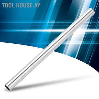 [Tool House.ay] ท่อสแตนเลส ท่ออลูมิเนียมทรงกลม เส้นผ่านศูนย์กลาง 10 มม. สำหรับงานหุ่นยนต์ รุ่น 6100‐0810‐0150