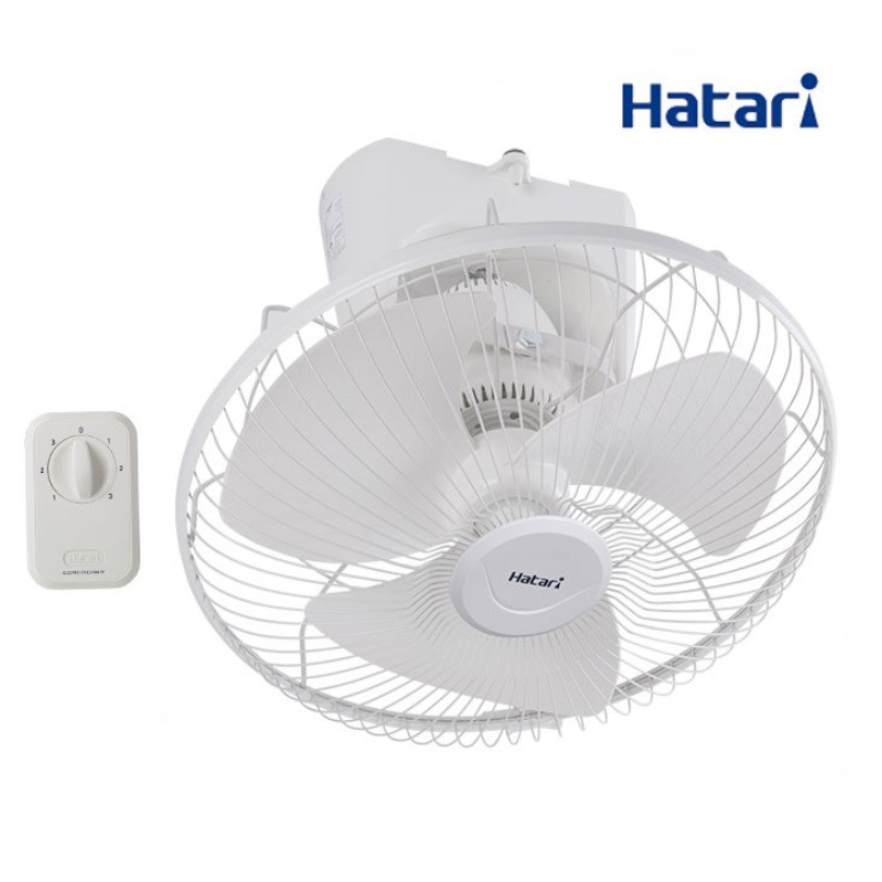 HATARI พัดลมโคจร 16 นิ้ว รุ่น HT-C16M8