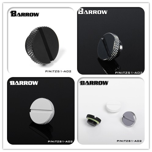 Barrow Stop Fitting wATER Cooling