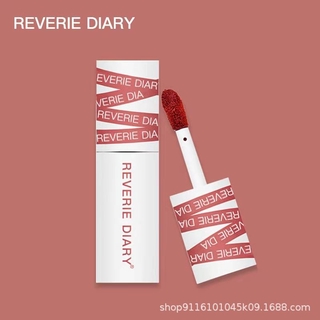 REVERIE DIARY ลิปกลอส เนื้อกำมะหยี่ แมตต์