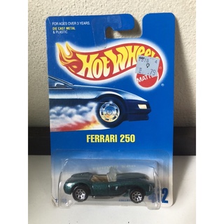 Hot wheels Ferrari 250