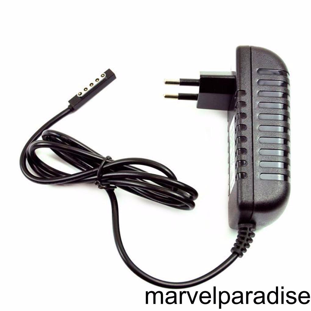 [Mapde] 12V 2A Wall Charger Power Supply Adapter For Microsoft Surface 2/Rt Tablet Pc EU Plug